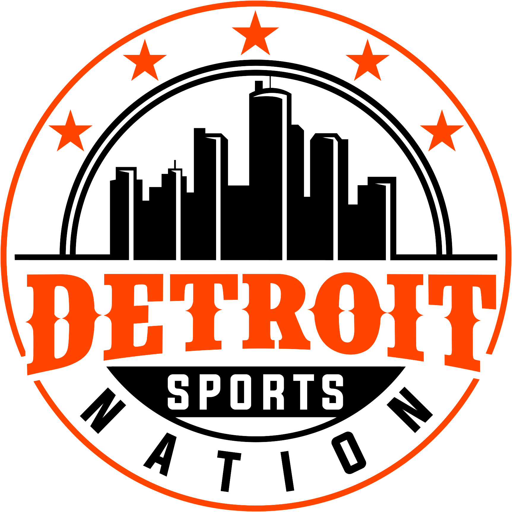 Gear Up Detroit! - Detroit Sports Nation Store – Gear up Detroit