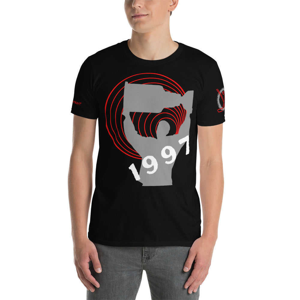The Cup - 1997 Short-Sleeve Unisex T-Shirt