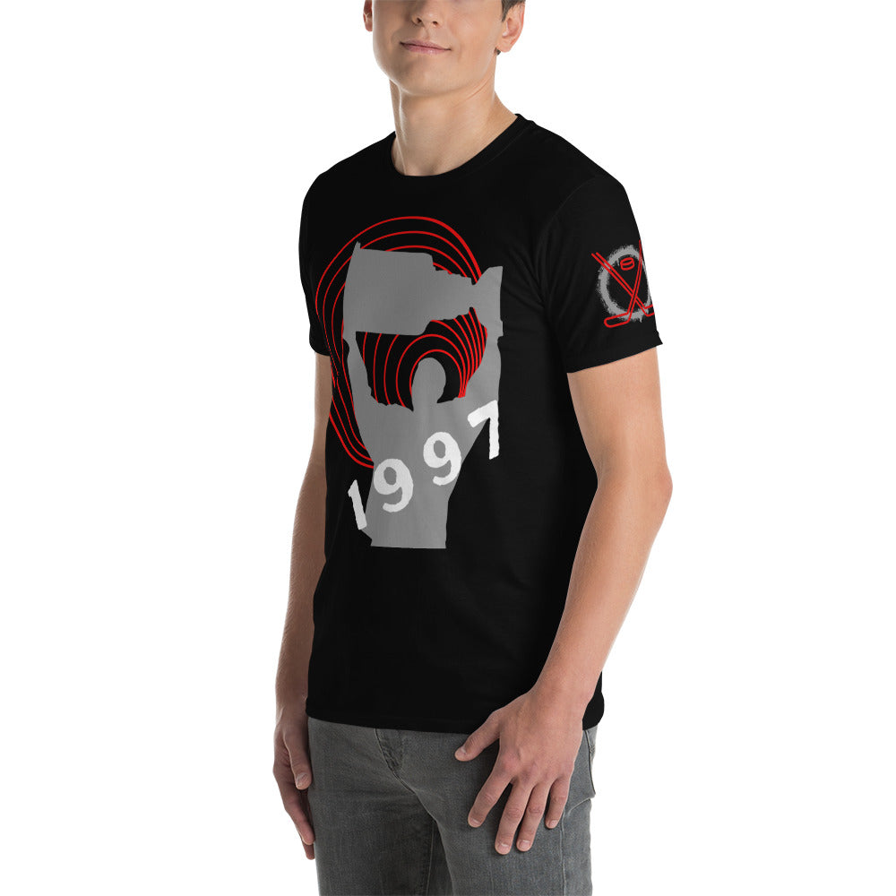 The Cup - 1997 Short-Sleeve Unisex T-Shirt
