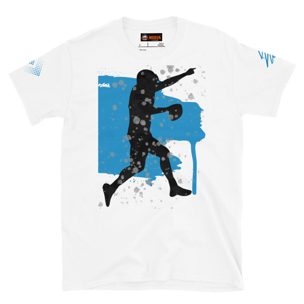 CLOCK IT! Short-Sleeve Unisex T-Shirt