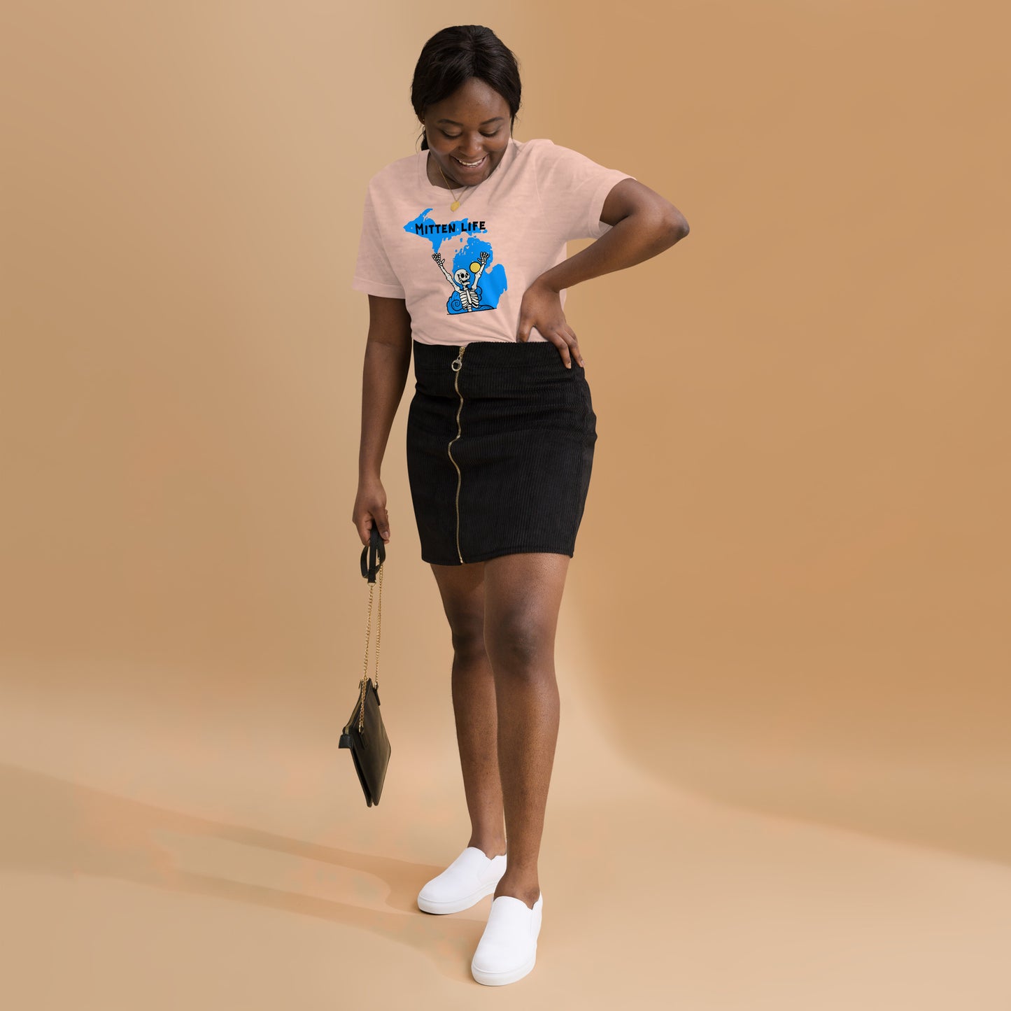 Mitten Life Unisex t-shirt