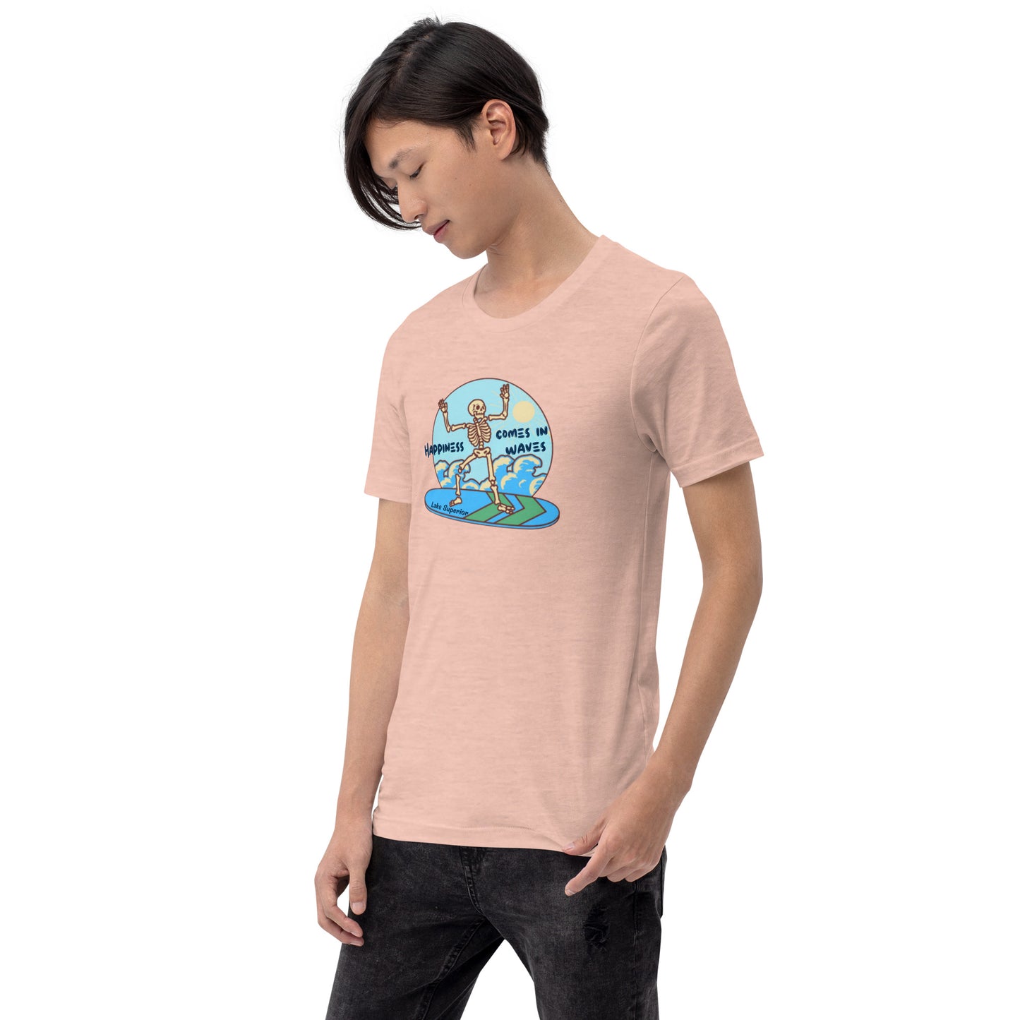 Lake Superior Unisex t-shirt