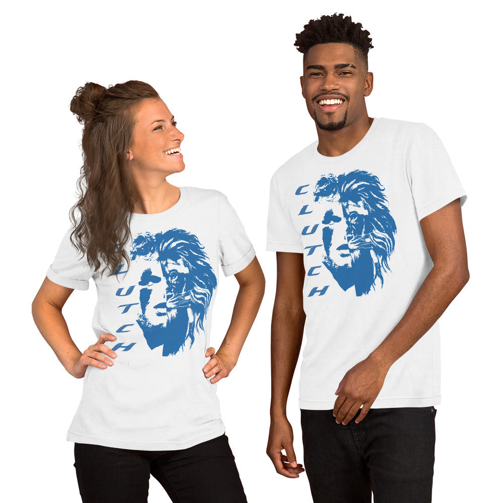 CLUTCH Unisex t-shirt