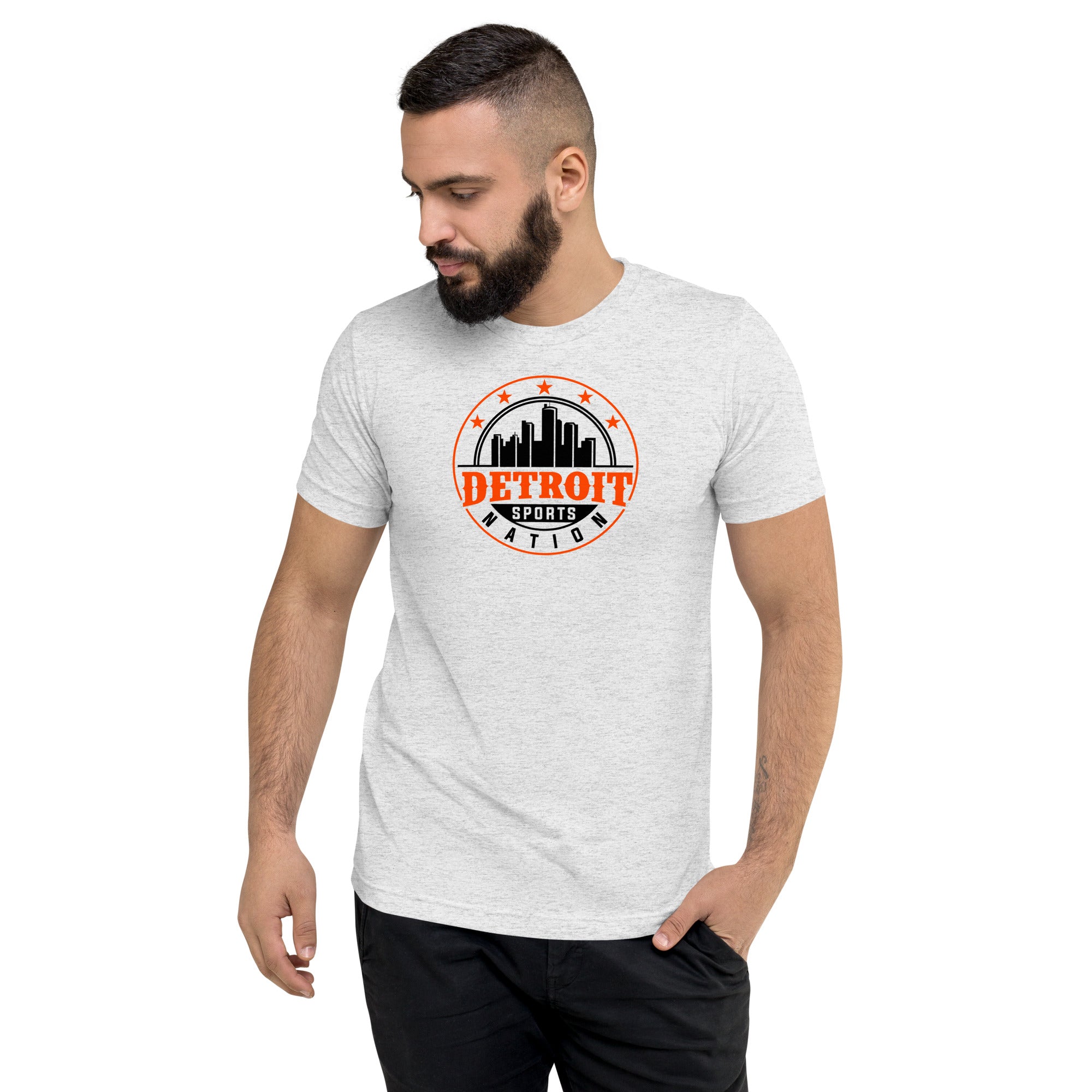 Detroit sports best sale t shirts