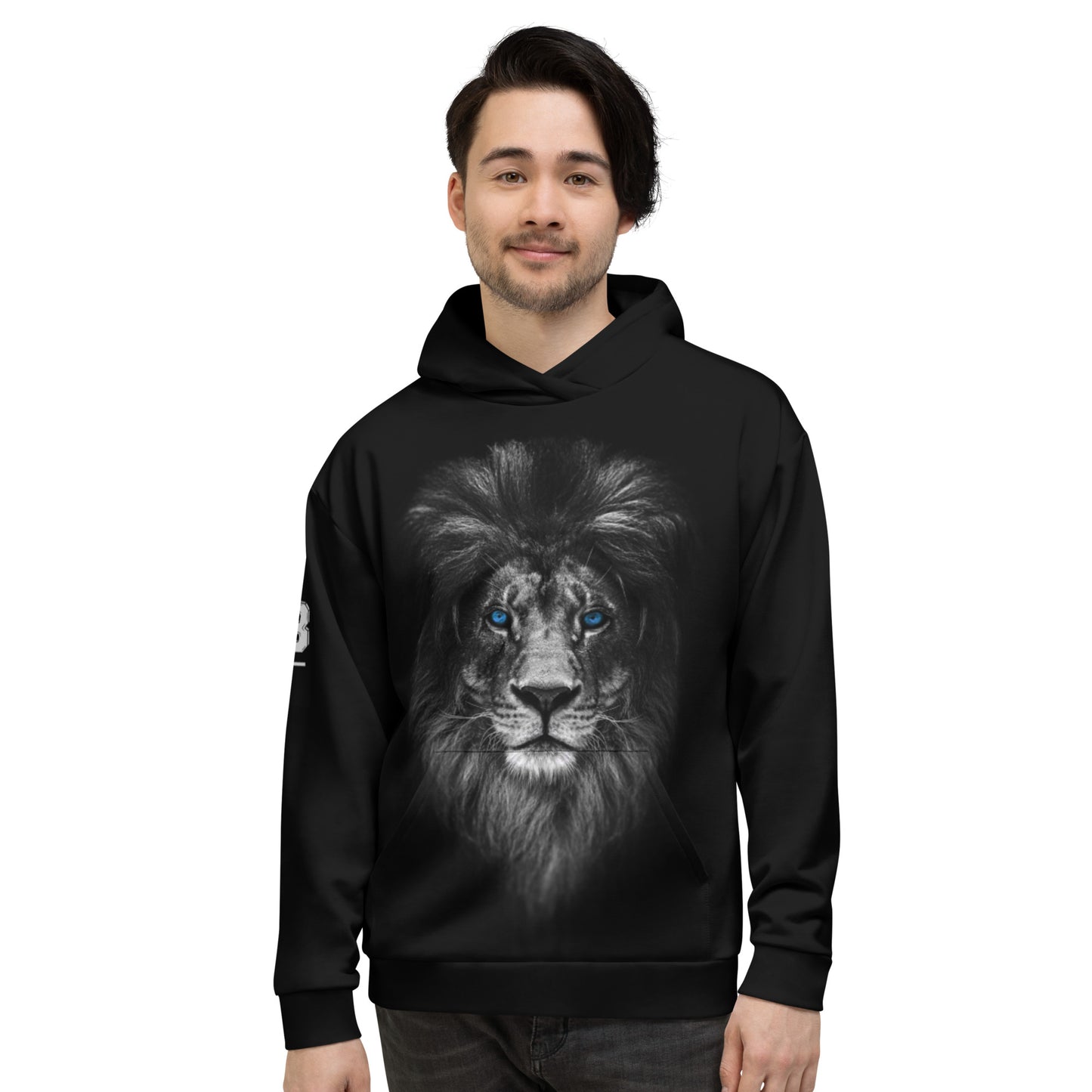 The Lion - 313 TUFF hoodie