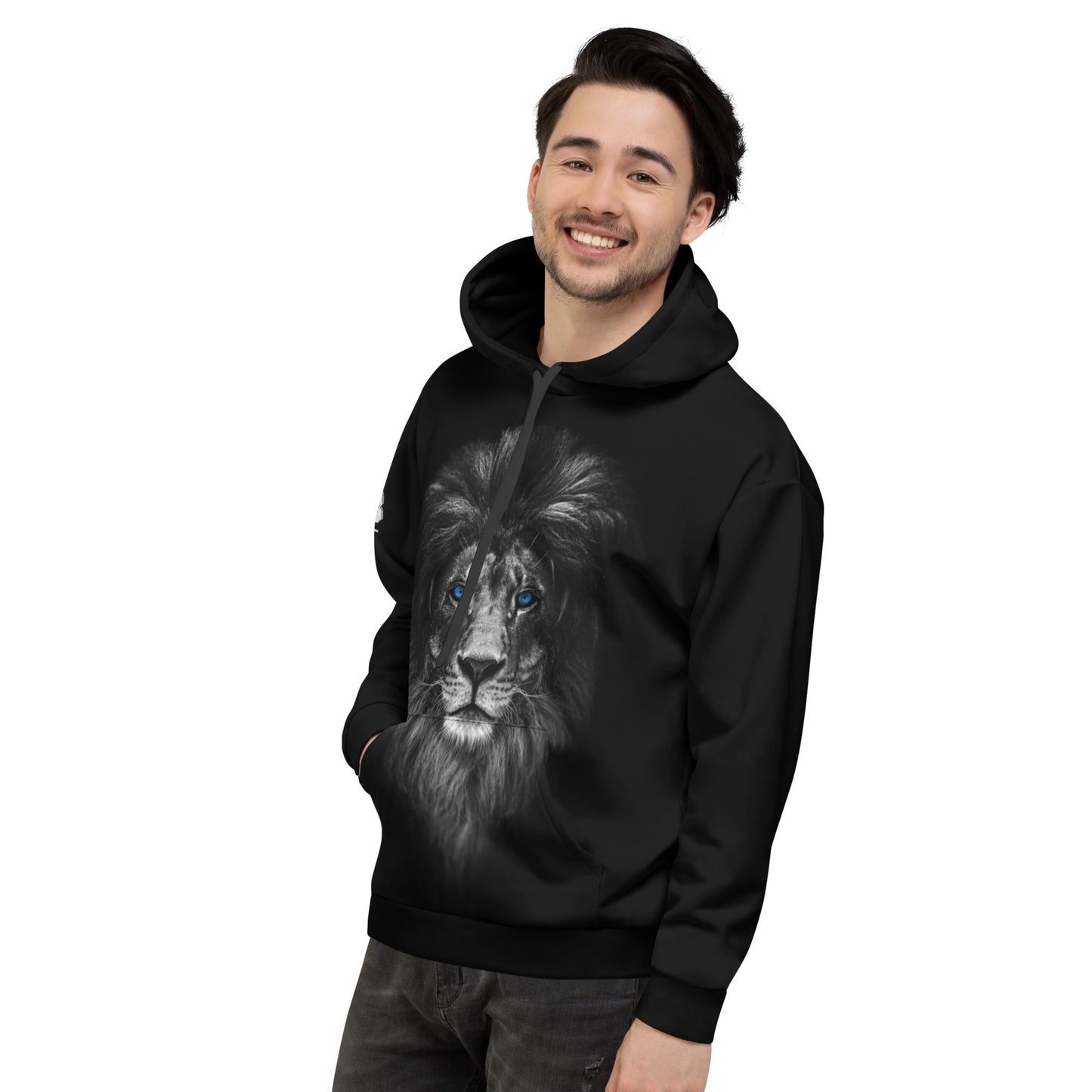 The Lion - 313 TUFF hoodie