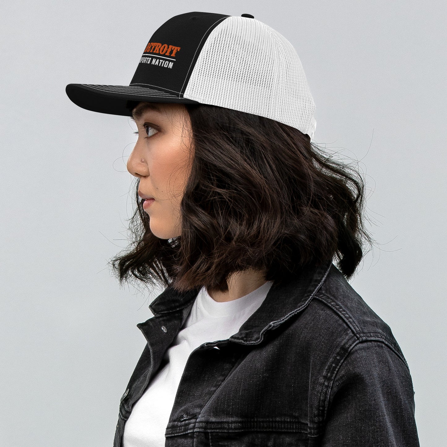 DSN Trucker Cap