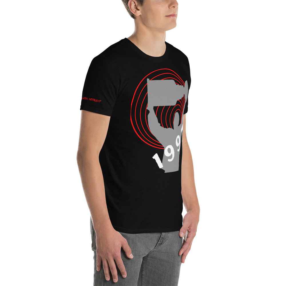 The Cup - 1997 Short-Sleeve Unisex T-Shirt