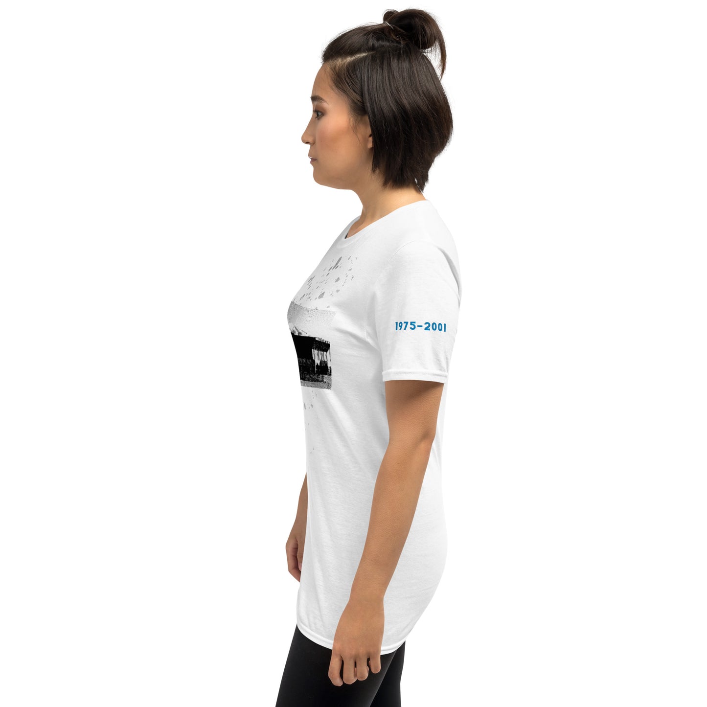 Silverdome Short-Sleeve Unisex T-Shirt