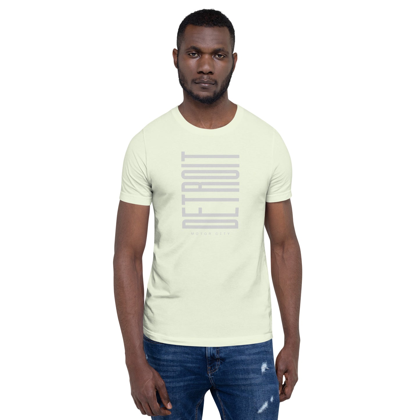 Motor City Unisex t-shirt