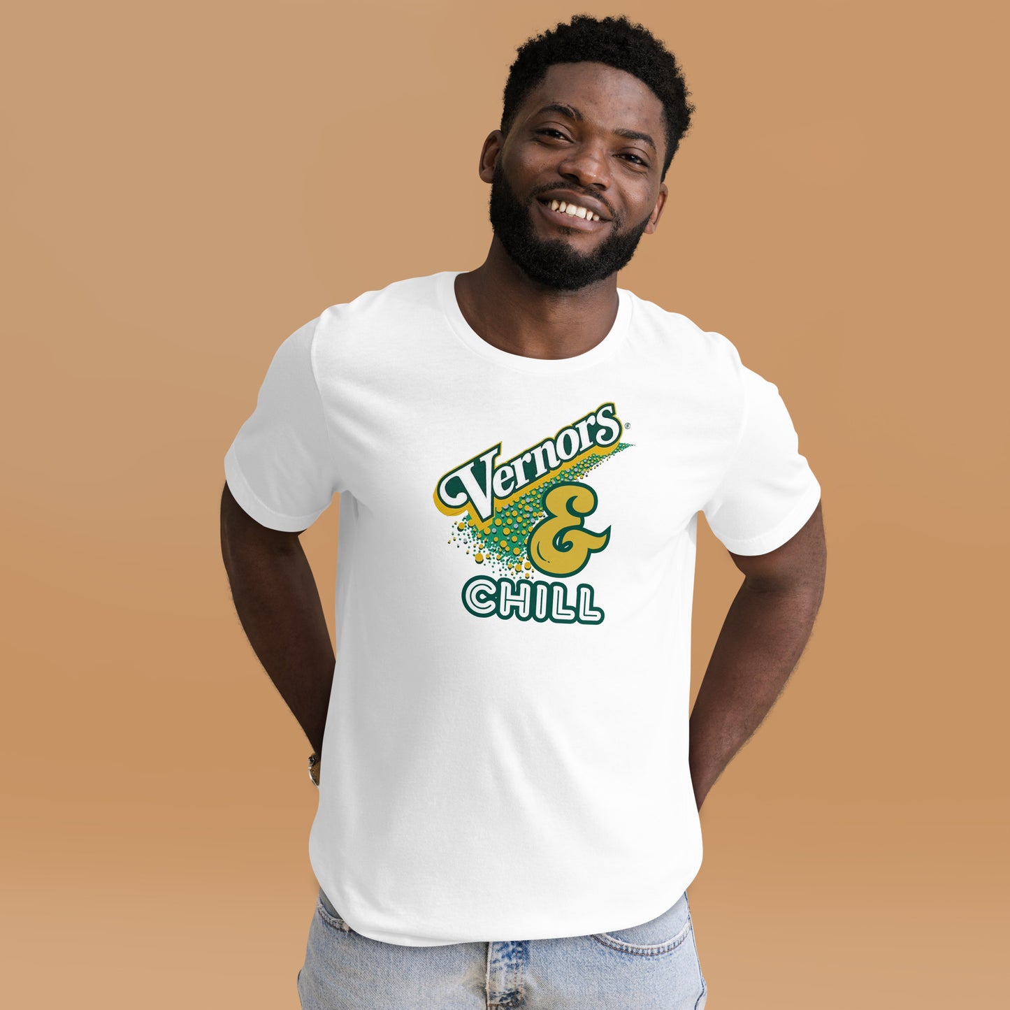 Vernors and Chill Unisex t-shirt