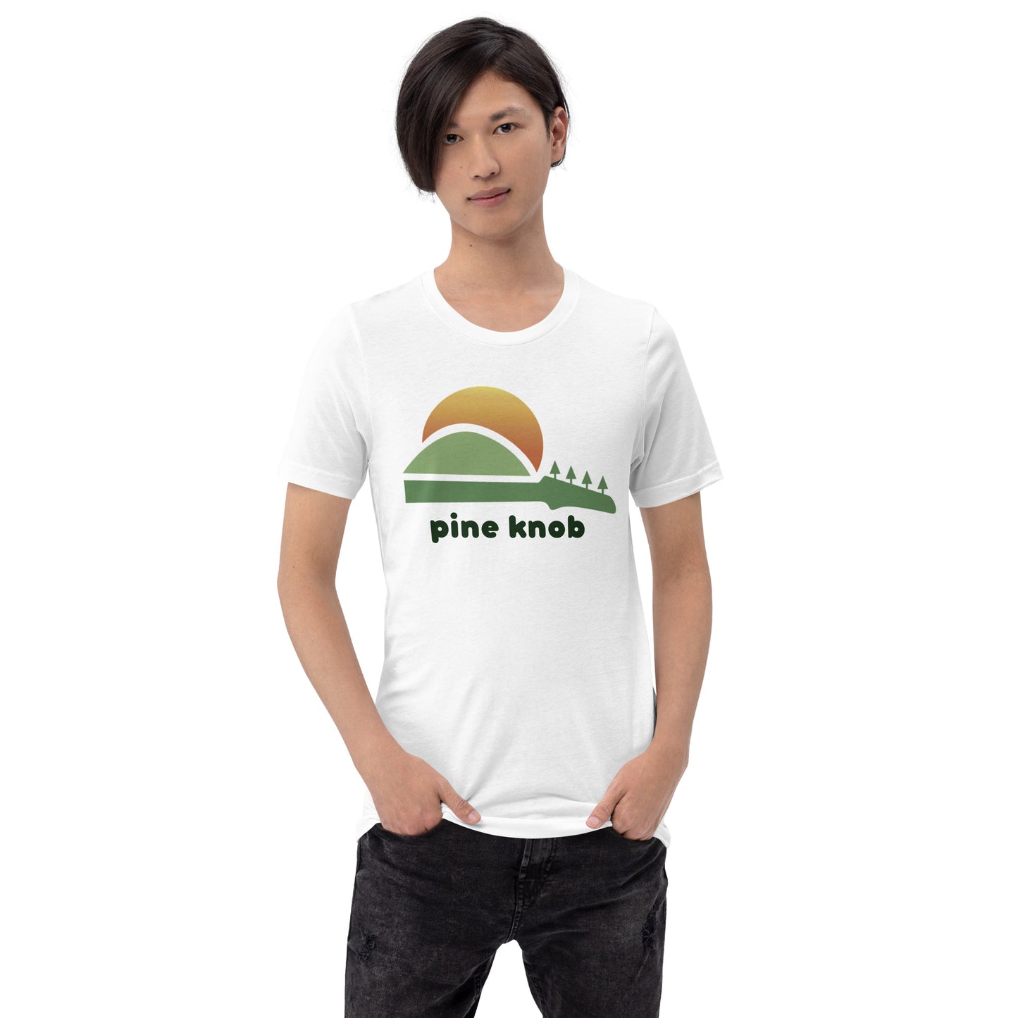 Pine Knob Unisex t-shirt