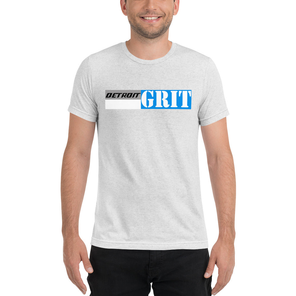 Detroit GRIT Short sleeve t-shirt