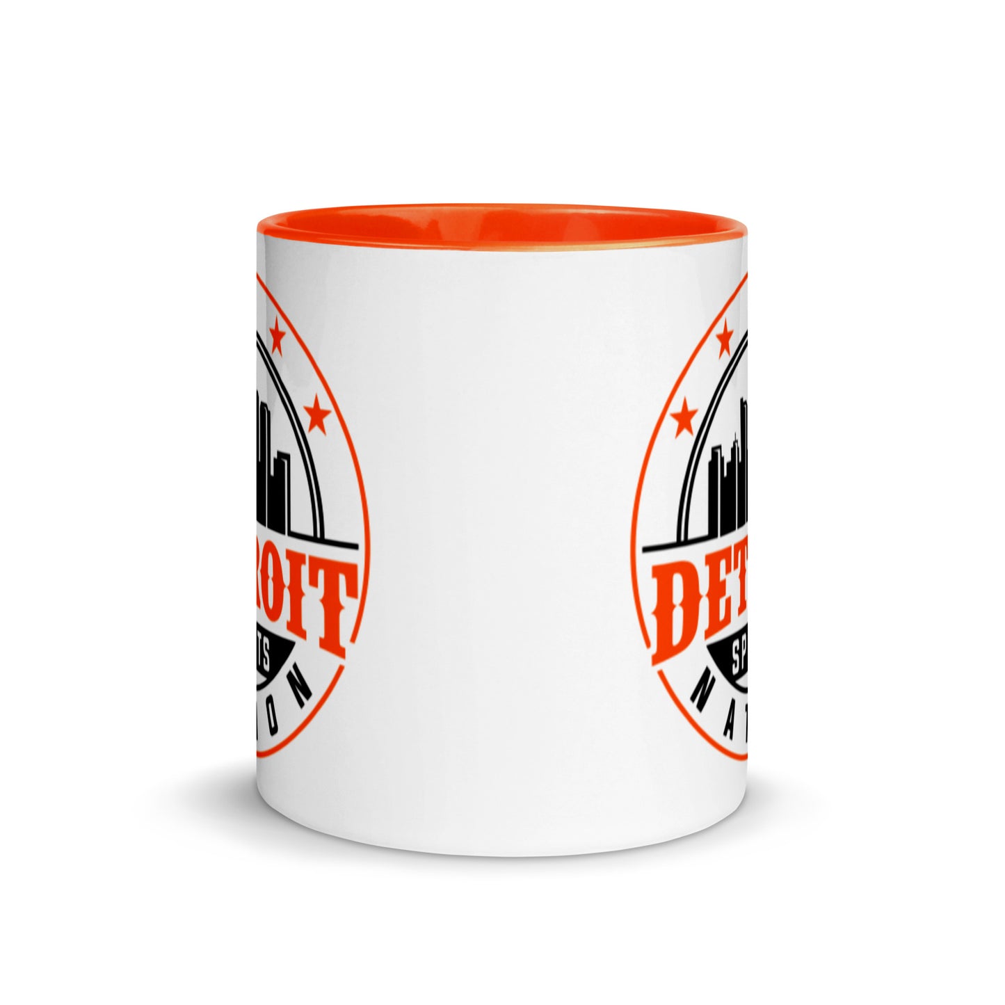 DSN Mug with Color Inside